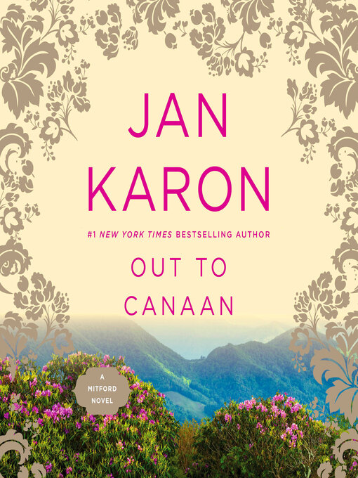 Title details for Out to Canaan by Jan Karon - Wait list